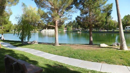 Rv Park At Lakeside Casino Парамп Экстерьер фото